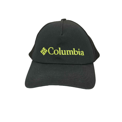 コロンビア Columbia ヘイレイク キャップ 6パネル メッシュ キャップ メンズ O/S
