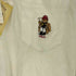 ポロバイラルフローレン Polo by RALPH LAUREN ポロベア 刺繍 半袖 ポロシャツ メンズ L