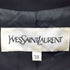 イヴサンローラン Yves Saint Laurent OLD オールド プルオーバー ドレスシャツワンピース レディース 38