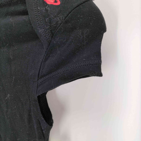 ヴィヴィアンウエストウッドレッドレーベル Vivienne Westwood RED LABEL ワンポイント オーブ刺繍 半袖カットソー レディース 2