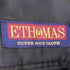 ポールスミスロンドン Paul Smith LONDON ETHOMAS ダブルブレスト テーラードジャケット メンズ L