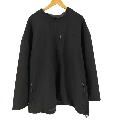 HB Harbor Bay ハーバー ベイ 裏地フリース ナイロン ジャケット メンズ 5XL