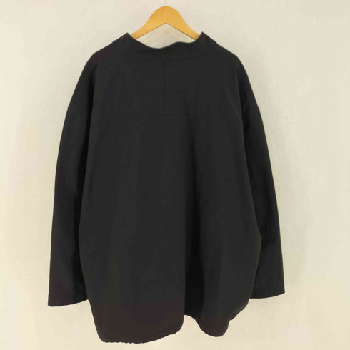 HB Harbor Bay ハーバー ベイ 裏地フリース ナイロン ジャケット メンズ 5XL