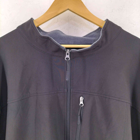 HB Harbor Bay ハーバー ベイ 裏地フリース ナイロン ジャケット メンズ 5XL