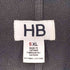 HB Harbor Bay ハーバー ベイ 裏地フリース ナイロン ジャケット メンズ 5XL