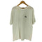 ステューシー Stussy Shawn Font ショーンフォント ロゴ 両面 プリント S/S Tシャツ メンズ import:L