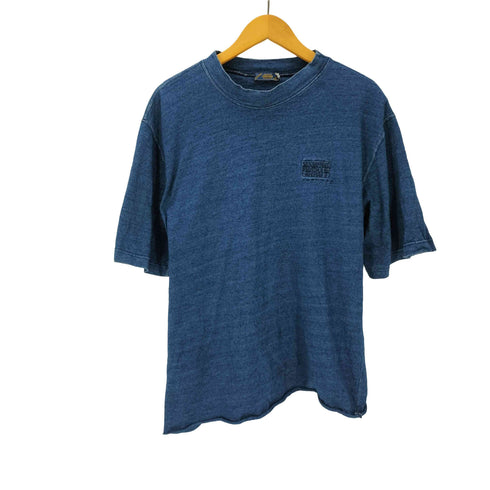 マリテフランソワジルボー MARITHE FRANCOIS GIRBAUD 90-00S OLD MADE IN USA カットオフ カスタム S/S Tシャツ メンズ import:L
