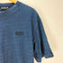マリテフランソワジルボー MARITHE FRANCOIS GIRBAUD 90-00S OLD MADE IN USA カットオフ カスタム S/S Tシャツ メンズ import:L