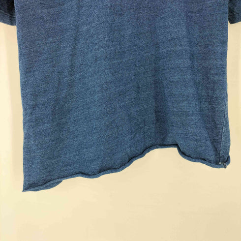 マリテフランソワジルボー MARITHE FRANCOIS GIRBAUD 90-00S OLD MADE IN USA カットオフ カスタム S/S Tシャツ メンズ import:L