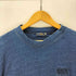 マリテフランソワジルボー MARITHE FRANCOIS GIRBAUD 90-00S OLD MADE IN USA カットオフ カスタム S/S Tシャツ メンズ import:L