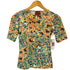 ケンゾージャングル KENZO JUNGLE 総柄 シアー 半袖 パワーネット レディース