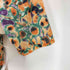 ケンゾージャングル KENZO JUNGLE 総柄 シアー 半袖 パワーネット レディース