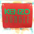 ケンゾージャングル KENZO JUNGLE 総柄 シアー 半袖 パワーネット レディース