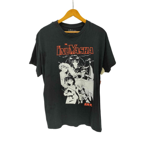 00S 海外 ボディ 漫画 アニメ キャラクター プリント Tシャツ メンズ import:L