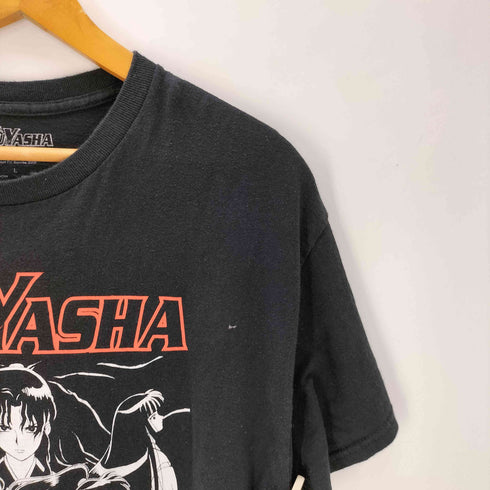 00S 海外 ボディ 漫画 アニメ キャラクター プリント Tシャツ メンズ import:L