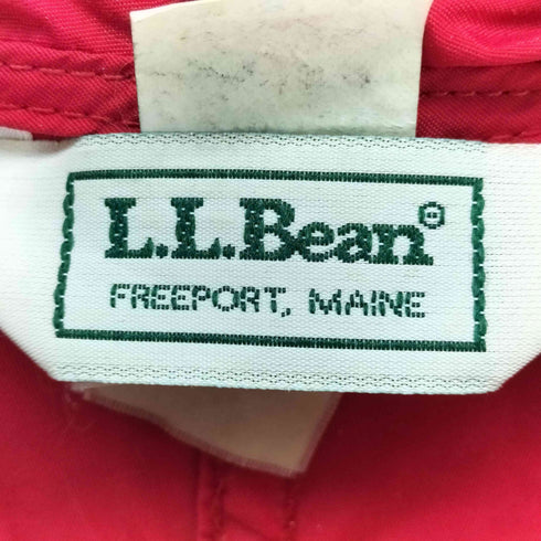 エルエルビーン L.L.Bean 70-80s USA製 三角タグ ナイロン マウンテンパーカー メンズ