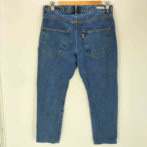 ディスイズネバーザット thisisneverthat テーパード ストレート デニム パンツ メンズ M