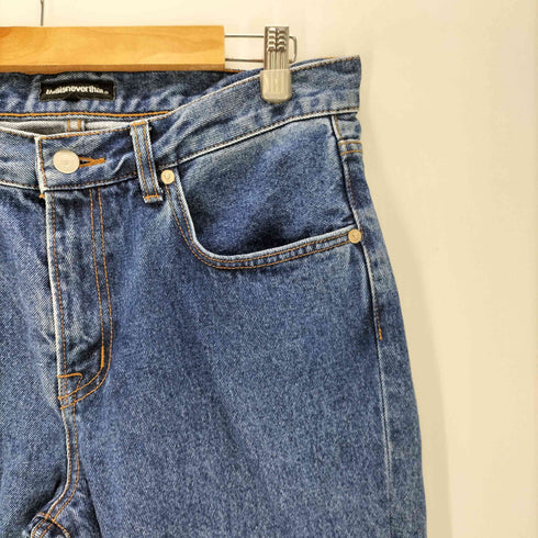 ディスイズネバーザット thisisneverthat テーパード ストレート デニム パンツ メンズ M