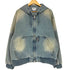 オベイ OBEY GLEN ZIP UP JACKET グレン ジップアップジャケット メンズ L