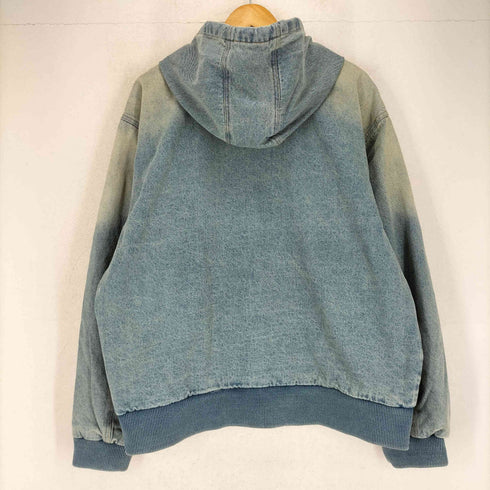 オベイ OBEY GLEN ZIP UP JACKET グレン ジップアップジャケット メンズ L