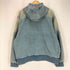 オベイ OBEY GLEN ZIP UP JACKET グレン ジップアップジャケット メンズ L