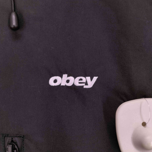 オベイ OBEY OBSIDIAN JACKET オブシディアン ジャケット メンズ M