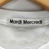 マルディメクルディ Mardi Mercredi フラワー ロゴ クロップド Tシャツ ピチT レディース ONE SIZE