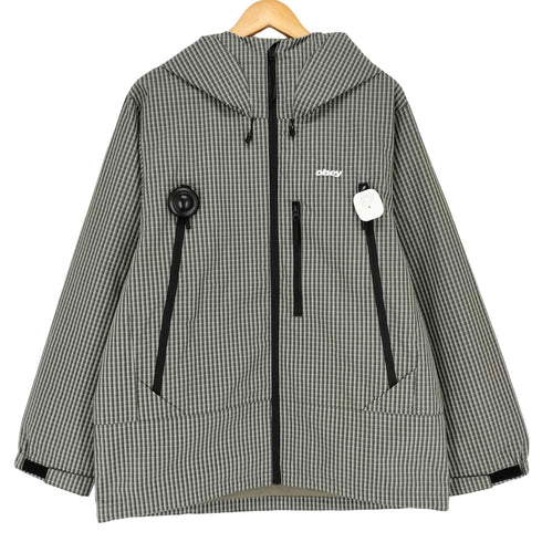 オベイ OBEY OBSIDIAN JACKET オブシディアン ジャケット メンズ M
