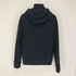 アバクロンビーアンドフィッチ Abercrombie & Fitch 中綿 レイヤード ジップアップパーカー ジャケット メンズ import:S