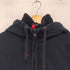 アバクロンビーアンドフィッチ Abercrombie & Fitch 中綿 レイヤード ジップアップパーカー ジャケット メンズ import:S