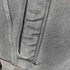 アバクロンビーアンドフィッチ Abercrombie & Fitch 中綿 レイヤード ジップアップパーカー ジャケット メンズ import:S