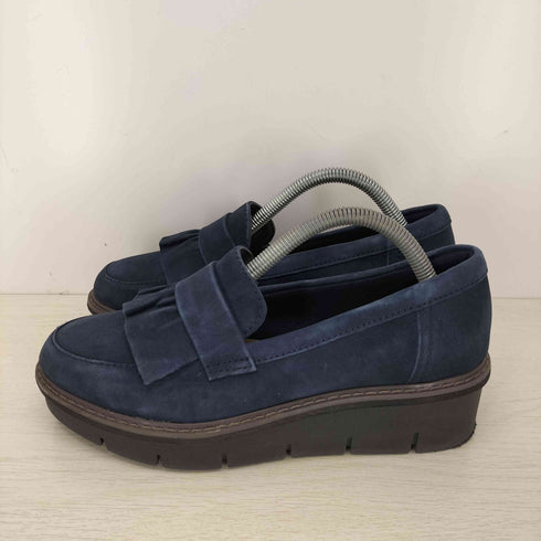クラークスオリジナルズ Clarks ORIGINALS Airabell Slip エアラベルスリップ レディース JPN:22.5