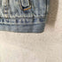 フォーエバー21 FOREVER 21 スタッズ デニムジャケット Y2K レディース import:S