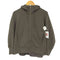 ユニクロプラスジェイ UNIQLO+J ドライスウェットフルジップパーカ レディース JPN:M