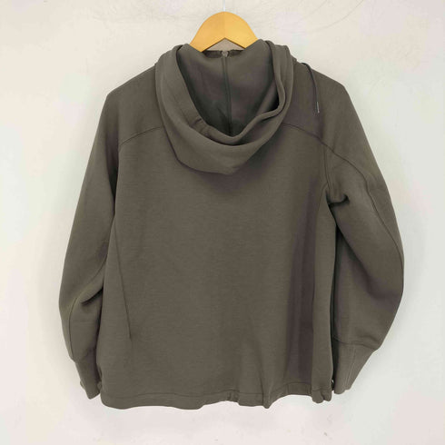 ユニクロプラスジェイ UNIQLO+J ドライスウェットフルジップパーカ レディース JPN:M