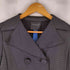 ランバンコレクション LANVIN COLLECTION ナイロン ショートダブルジャケット レディース EUR:38