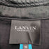 ランバンコレクション LANVIN COLLECTION ナイロン ショートダブルジャケット レディース EUR:38