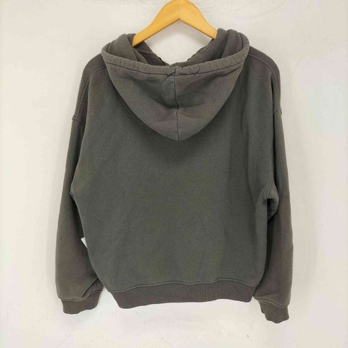 エイチアンドエム H&M バンドデザイン ジップアップパーカー レディース import:S