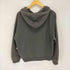 エイチアンドエム H&M バンドデザイン ジップアップパーカー レディース import:S