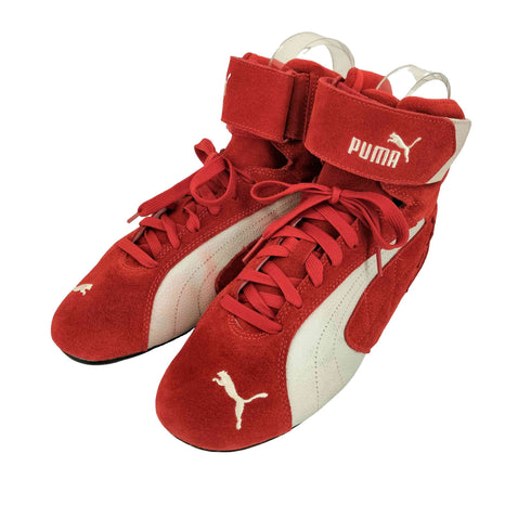 プーマ PUMA MID SPEEDCAT ミッドスピードキャット スニーカー レディース JPN:23.5