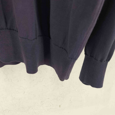 コモリ COMOLI 18G クルーネックニット メンズ