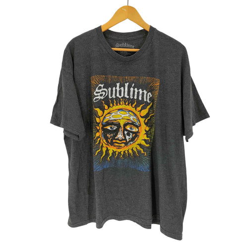 アーティストアイコンプリントTシャツ メンズ 2X