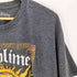 アーティストアイコンプリントTシャツ メンズ 2X