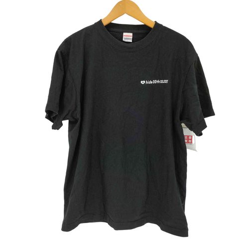 ユナイテッドアスレ UNITED ATHLE アーティスト 30周年記念プリント 半袖Tシャツ メンズ L