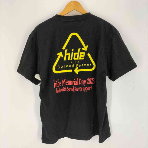 ユナイテッドアスレ UNITED ATHLE アーティスト 30周年記念プリント 半袖Tシャツ メンズ L