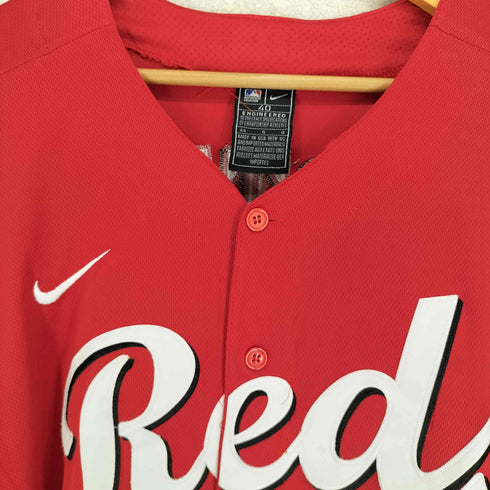 ナイキ NIKE VOTTO ベースボールシャツ メンズ US:40