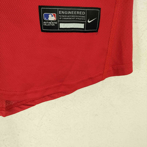 ナイキ NIKE VOTTO ベースボールシャツ メンズ US:40