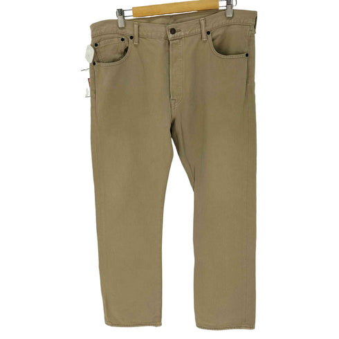 リーバイス Levis 501 TIMBERWOLF ティンバーウルフ ストレートデニム メンズ W36/L30