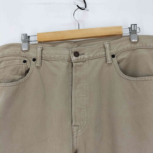 リーバイス Levis 501 TIMBERWOLF ティンバーウルフ ストレートデニム メンズ W36/L30