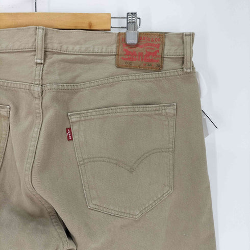 リーバイス Levis 501 TIMBERWOLF ティンバーウルフ ストレートデニム メンズ W36/L30
